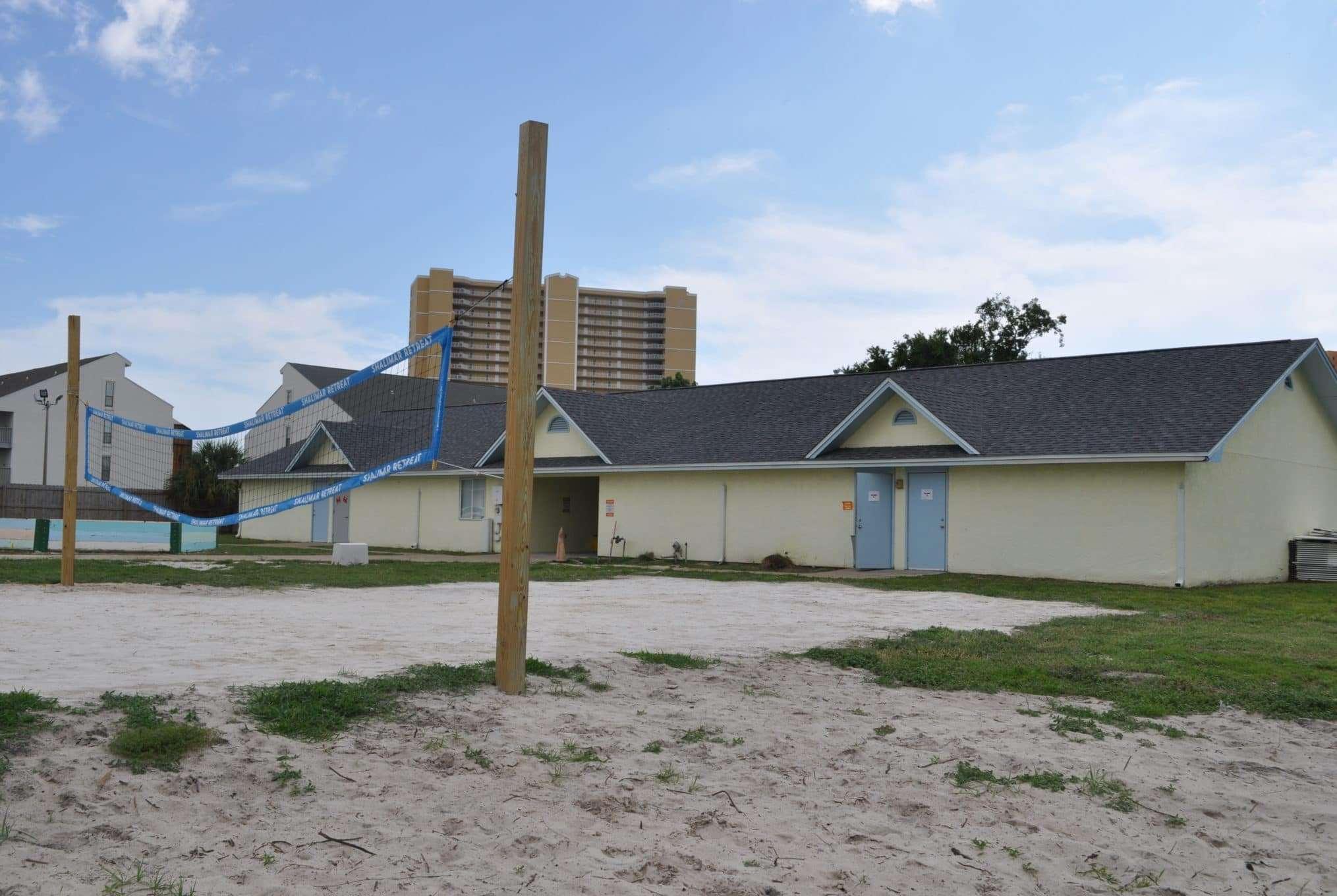 Travelodge By Wyndham Panama City Beach / Beachfront Exterior photo